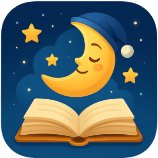 Bedtime Stories logo