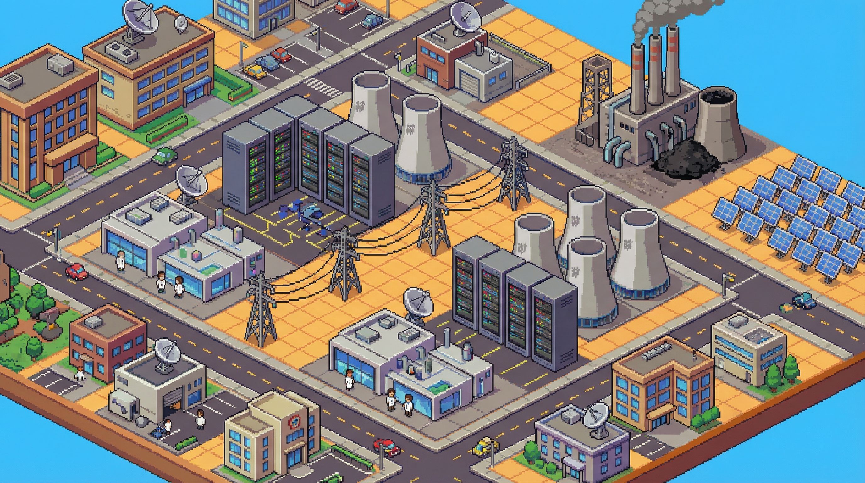 The Optimization Game Inside AI Labs